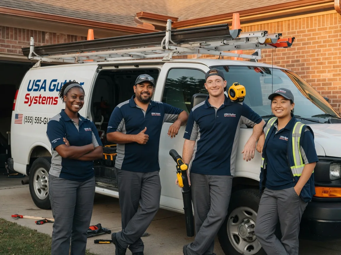 Gutter Installation company in Vining, IA