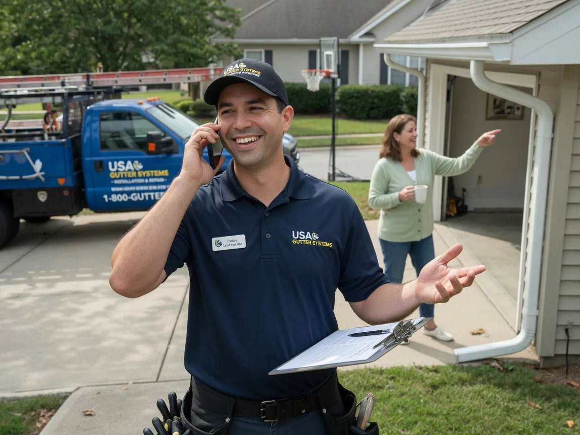 Gutter Installation Vining, IA FAQs